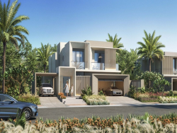 4 Bedroom Townhouse for Sale in Green Acres Damac Hills